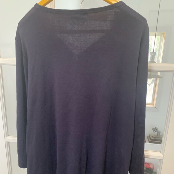 LANDS’END ladies blouse - Picture 2 of 4